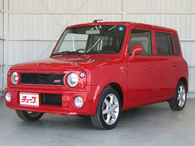 Suzuki LAPIN 2007-11 183518-0