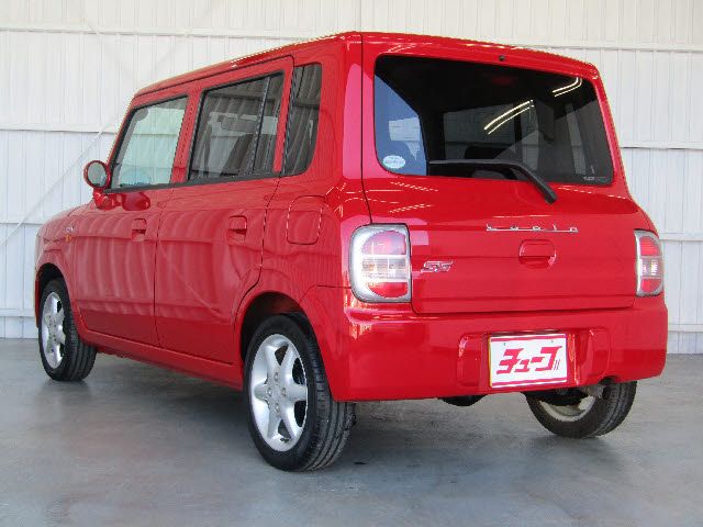 Suzuki LAPIN 2007-11 183518-8