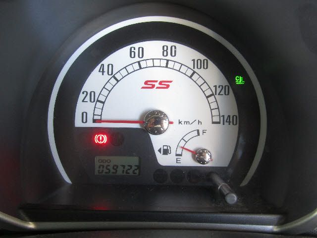 Suzuki LAPIN 2007-11 183518-7