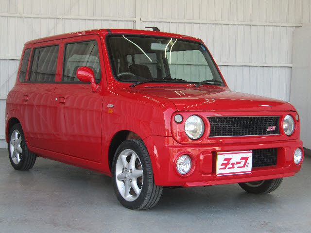 Suzuki LAPIN 2007-11 183518-6