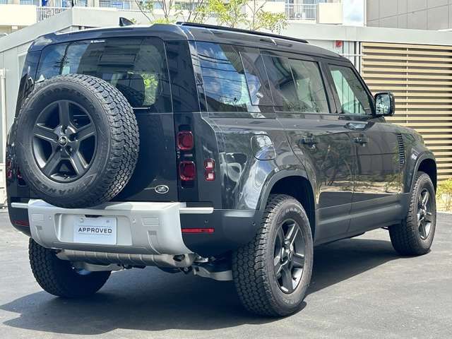 ROVER DEFENDER 2023-03 8059-1