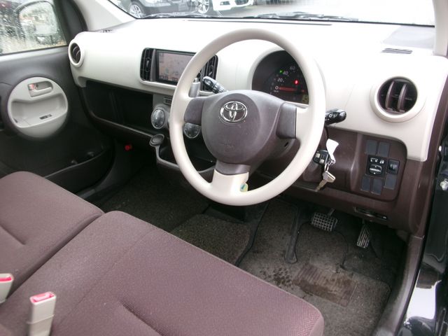 Toyota PASSO 2012-06 181471-1