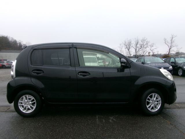 Toyota PASSO 2012-06 181471-3