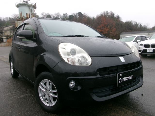 Toyota PASSO 2012-06 181471-0