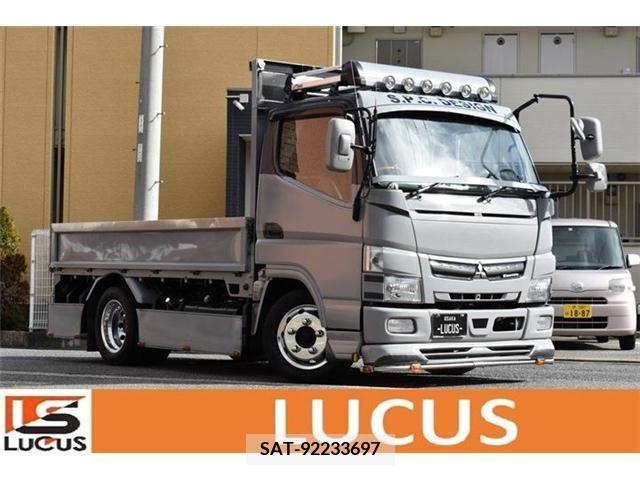 Mitsubishi CANTER 2018-01 216884-0