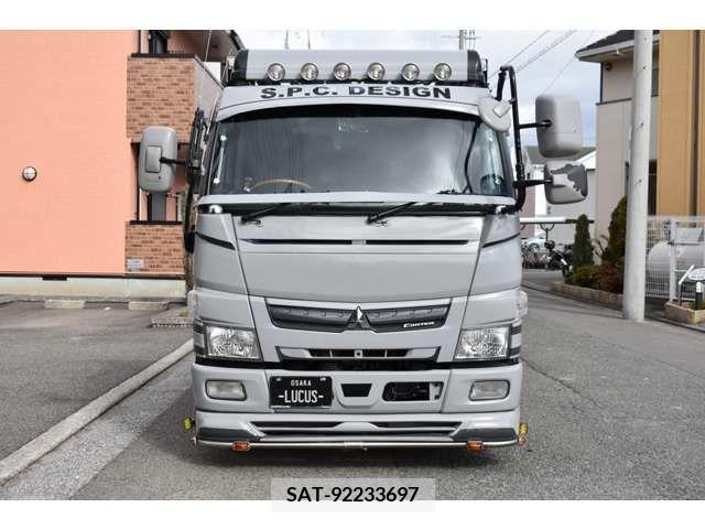 Mitsubishi CANTER 2018-01 216884-4