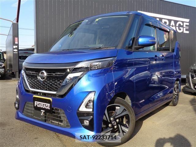 Nissan ROOX 2020-06 252486-0