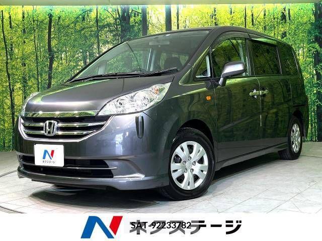 Honda e 2009-07 250613-0