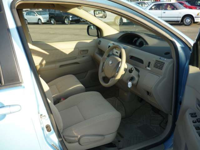 Toyota RAUM 2004-08 2380-2