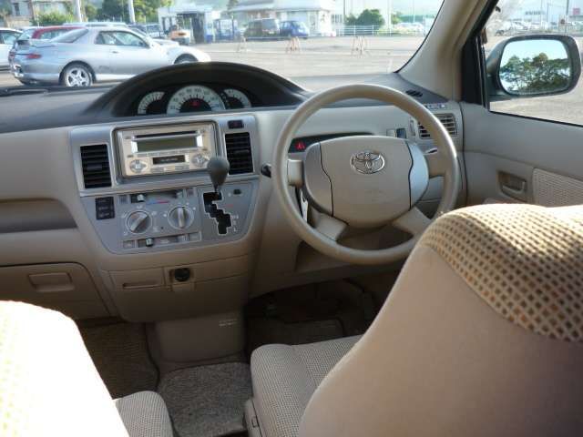 Toyota RAUM 2004-08 2380-5
