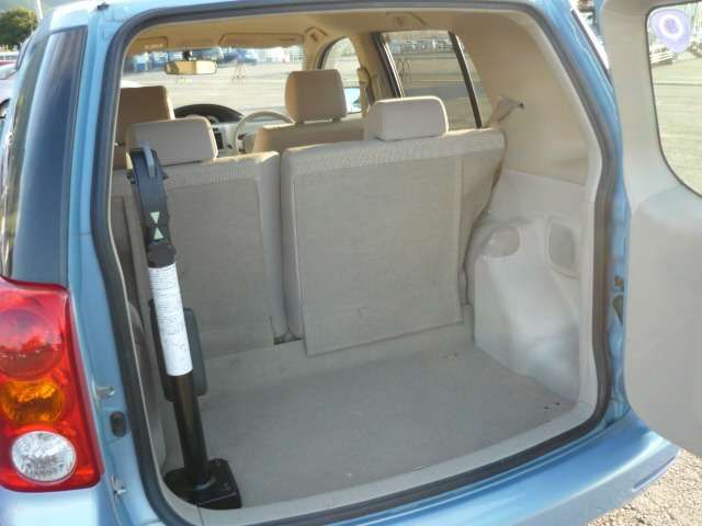 Toyota RAUM 2004-08 2380-4