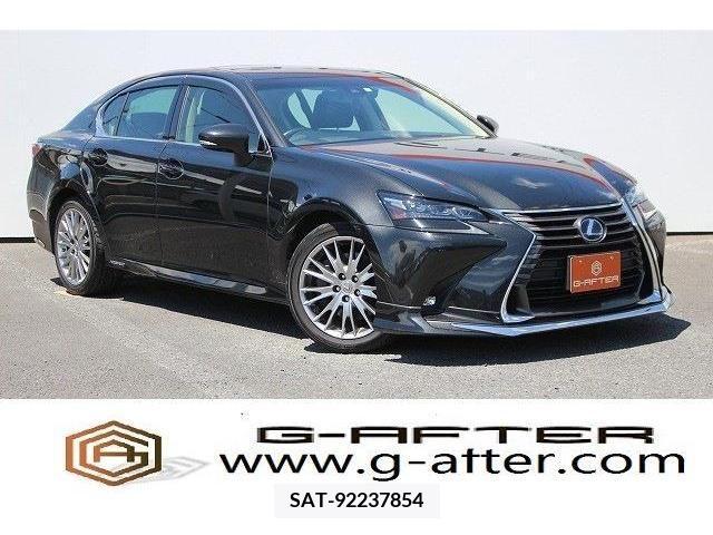 Lexus GS 2017-05 275330-0