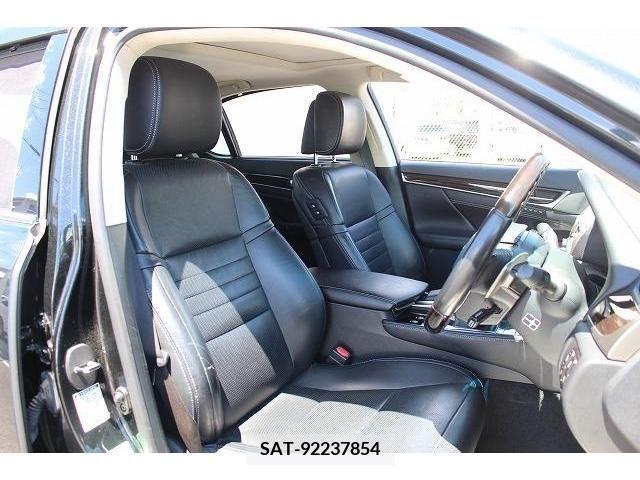 Lexus GS 2017-05 275330-13
