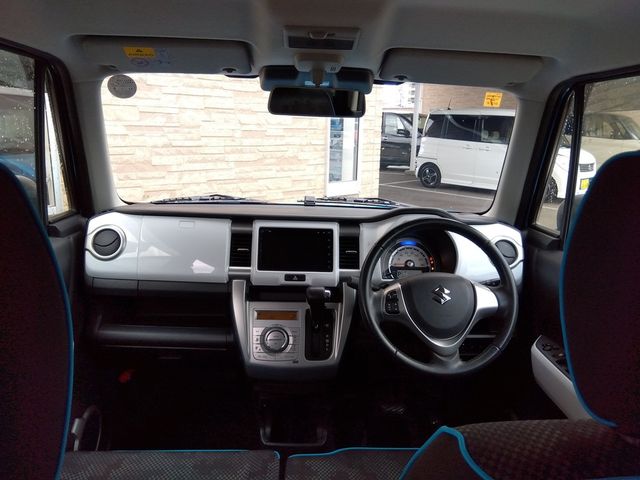 Suzuki HUSTLER 2016-07 186491-4