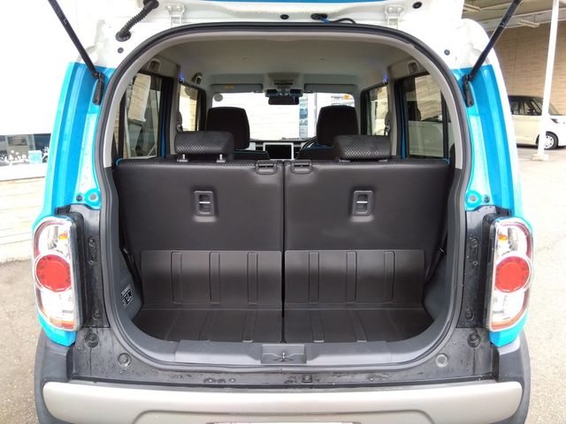 Suzuki HUSTLER 2016-07 186491-7
