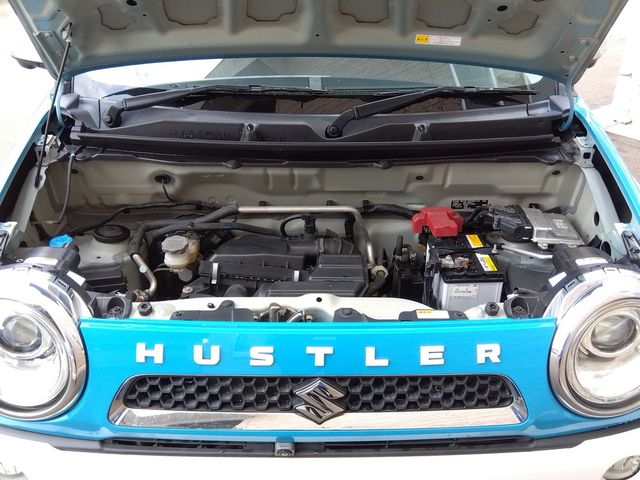 Suzuki HUSTLER 2016-07 186491-18