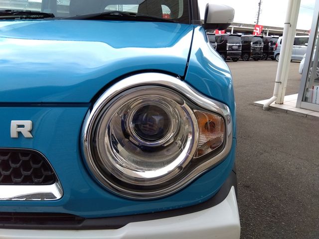 Suzuki HUSTLER 2016-07 186491-15