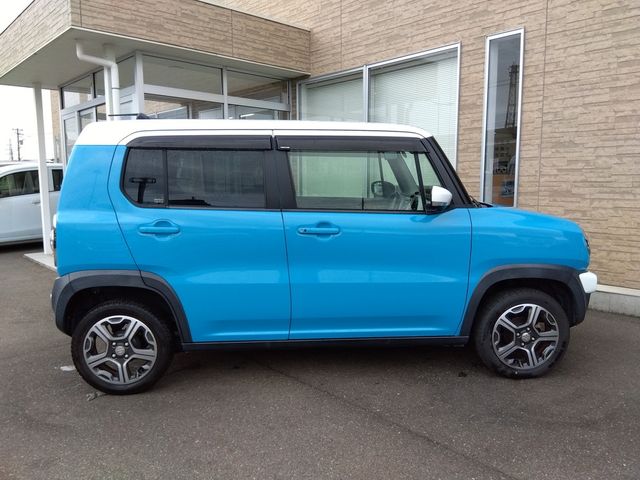 Suzuki HUSTLER 2016-07 186491-2