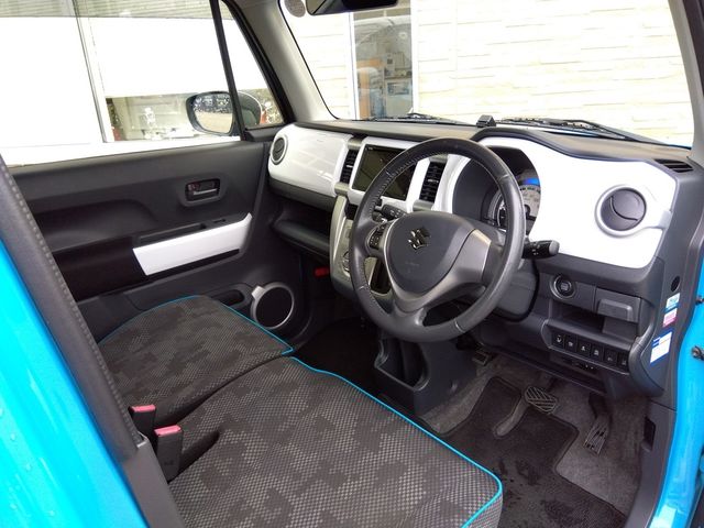 Suzuki HUSTLER 2016-07 186491-5