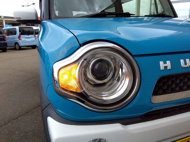 Suzuki HUSTLER 2016-07 186491-16