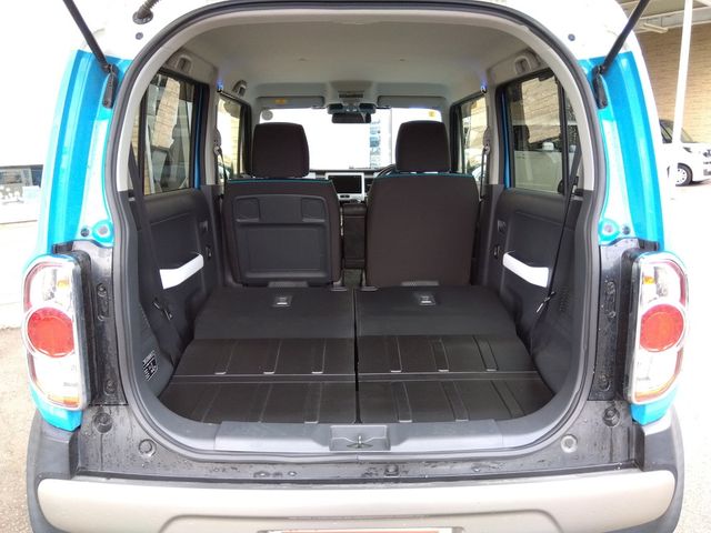Suzuki HUSTLER 2016-07 186491-8