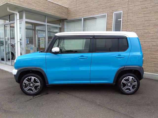 Suzuki HUSTLER 2016-07 186491-3