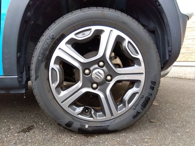 Suzuki HUSTLER 2016-07 186491-17