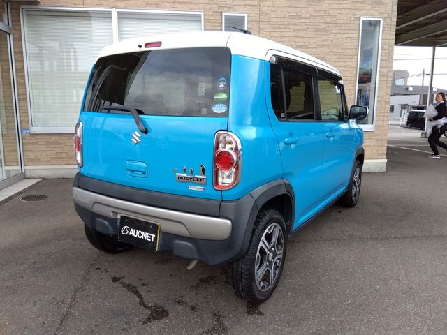 Suzuki HUSTLER 2016-07 186491-1