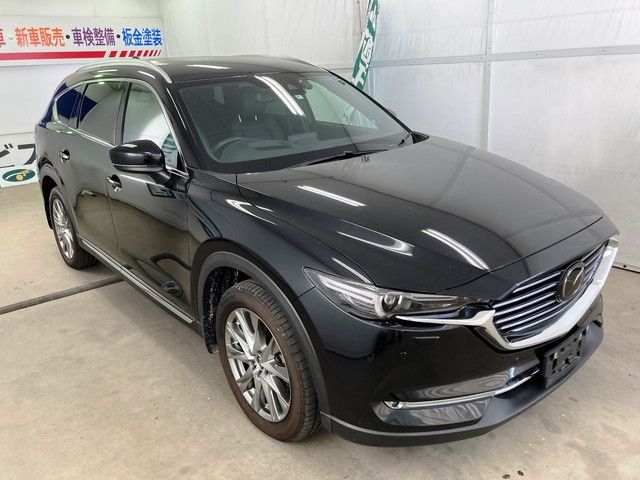 Mazda CX-8 2018-04 24492-0