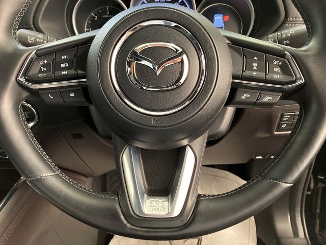 Mazda CX-8 2018-04 24492-27