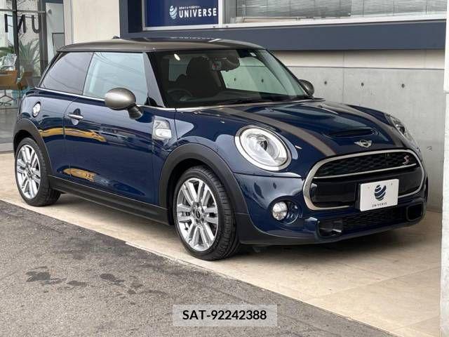 Bmw MINI 2017-03 209253-17