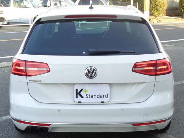 VolksWagen PASSAT VARIANT 2018-05 15870-5