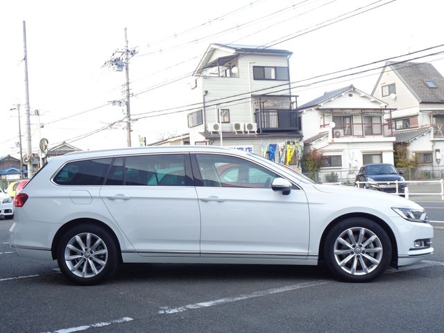 VolksWagen PASSAT VARIANT 2018-05 15870-23