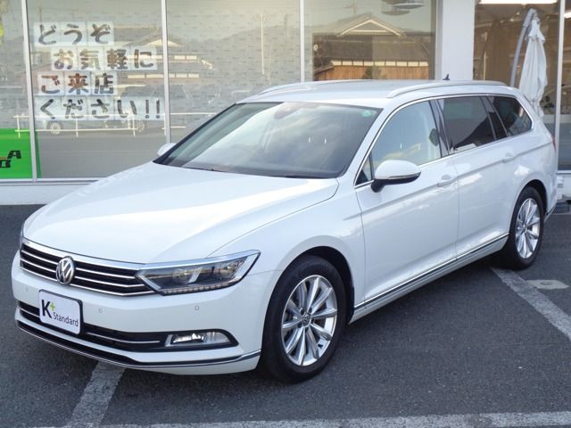 VolksWagen PASSAT VARIANT 2018-05 15870-0