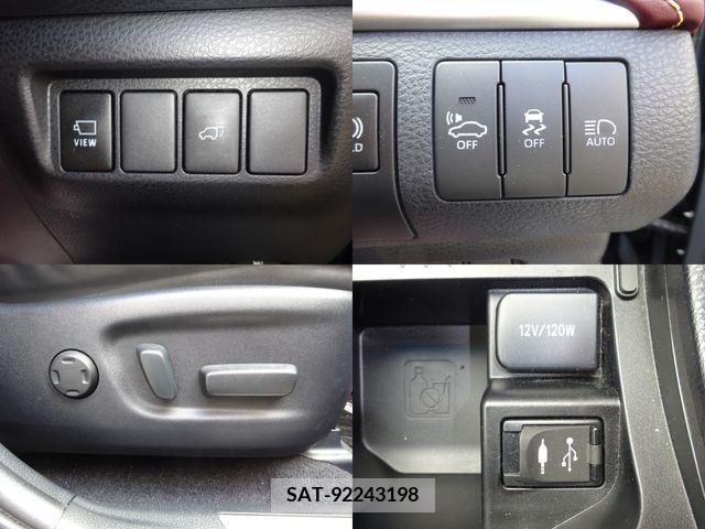 Toyota HARRIER HYBRID 2017-09 414484-5