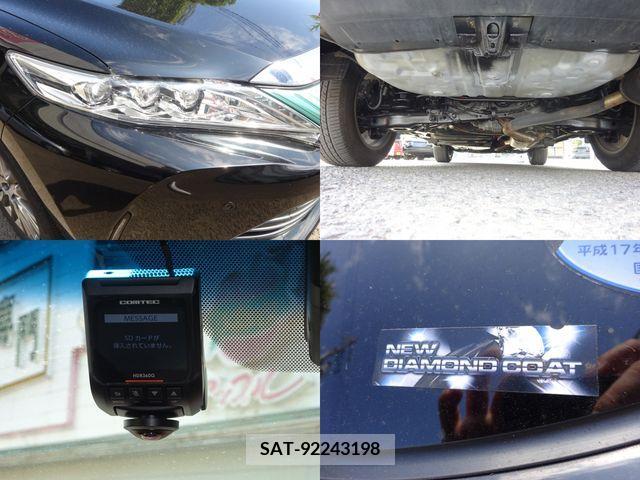 Toyota HARRIER HYBRID 2017-09 414484-15