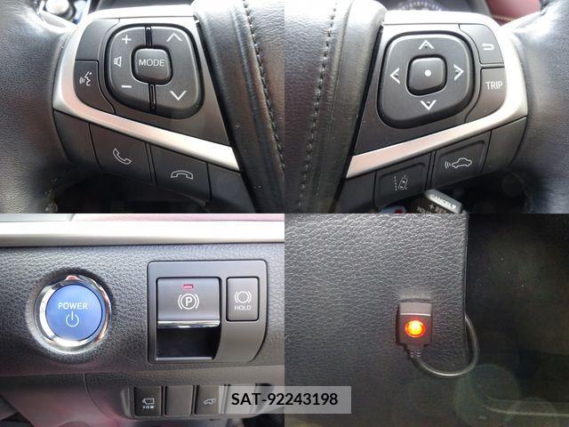 Toyota HARRIER HYBRID 2017-09 414484-10