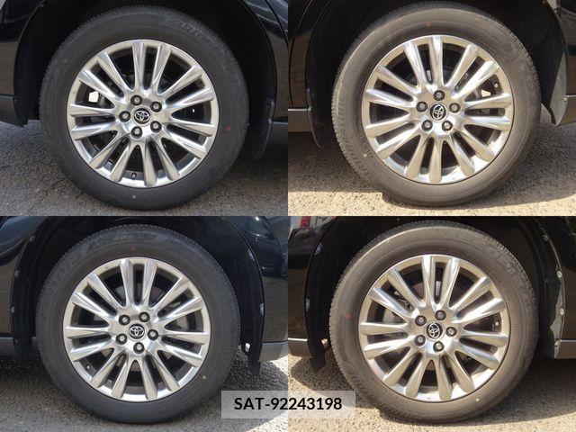 Toyota HARRIER HYBRID 2017-09 414484-12