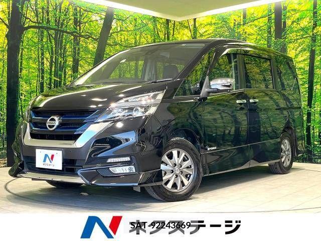 Nissan SERENA 2019-03 220558-0