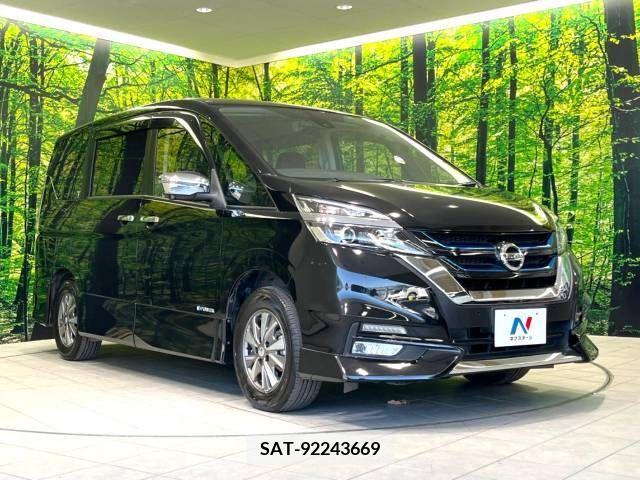Nissan SERENA 2019-03 220558-17