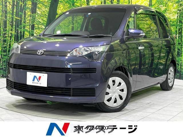 Toyota SPADE 2014-08 340081-0