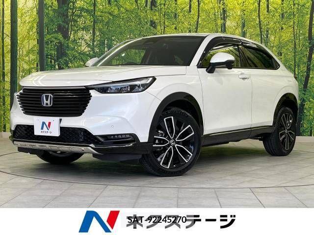 Honda VEZEL 2021-04 315488-0
