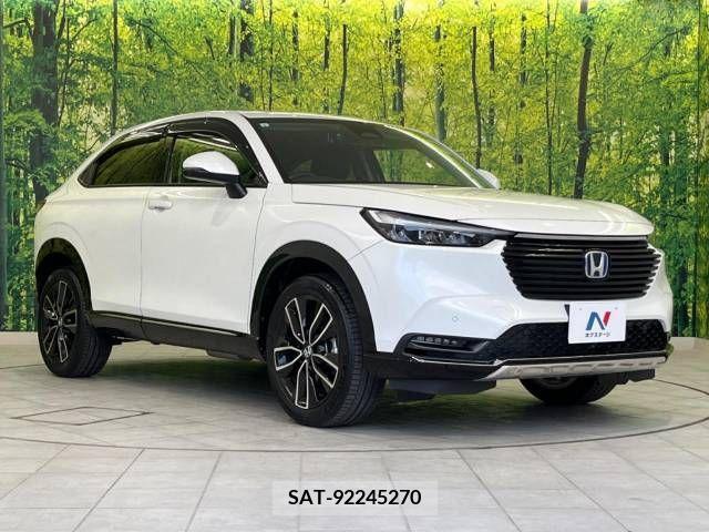 Honda VEZEL 2021-04 315488-16