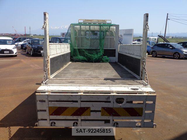 Hino DUTRO 2019-07 296727-7