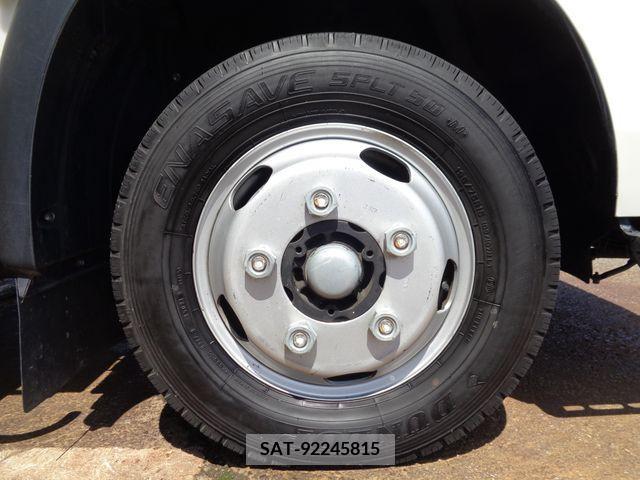 Hino DUTRO 2019-07 296727-20