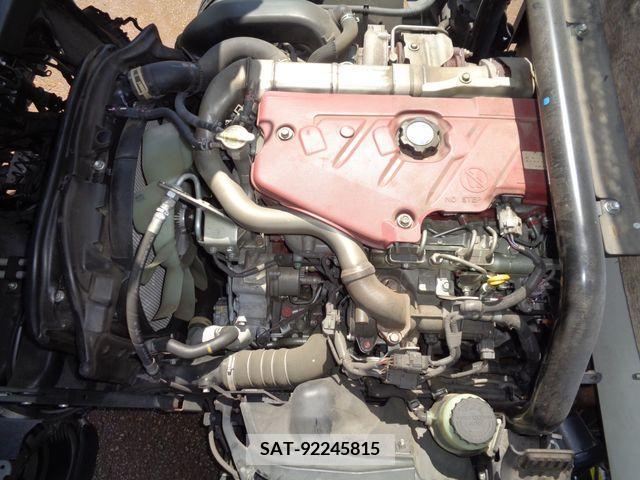 Hino DUTRO 2019-07 296727-26