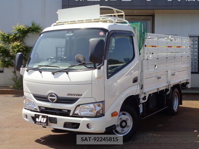 Hino DUTRO 2019-07 296727-0