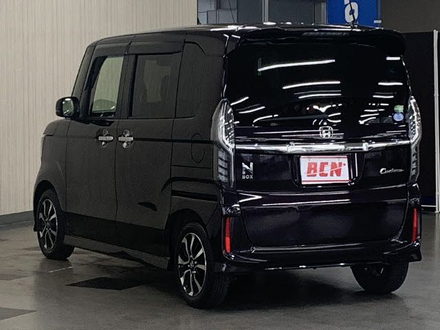 Honda N BOX CUSTOM 2020-03 12344-8