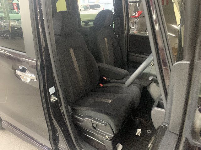 Honda N BOX CUSTOM 2020-03 12344-9