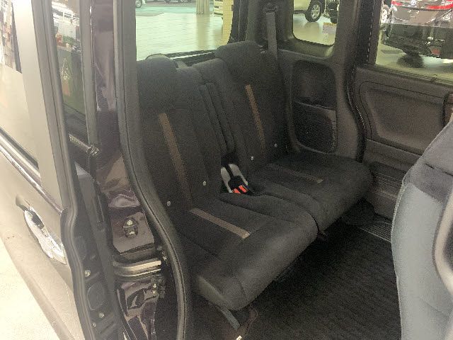 Honda N BOX CUSTOM 2020-03 12344-3